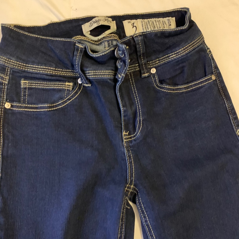 Dark Jeggings (Tall)